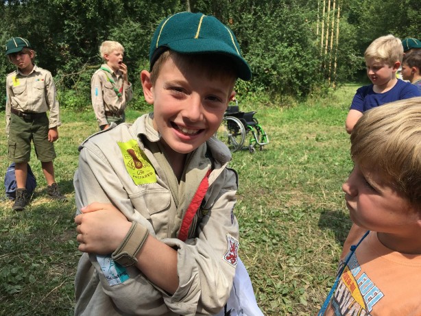 Sint-Martinus den XIIde - Kamp Bourseigne-Neuve KK